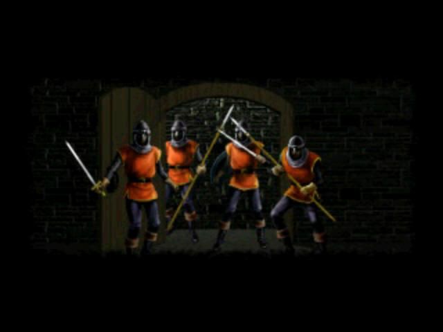 Ultima Underworld: The Stygian Abyss screenshot 4 for Playstation